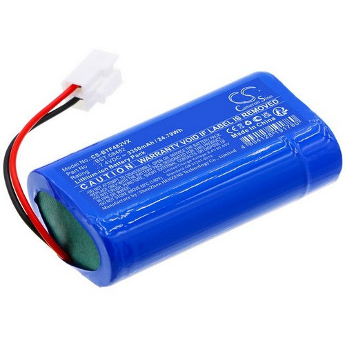 CS-BTF482VX Battery