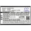 CS-BTK100CL Battery