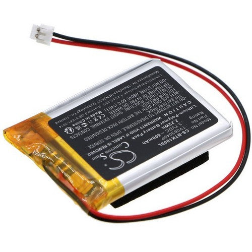 CS-BTK100SL Battery