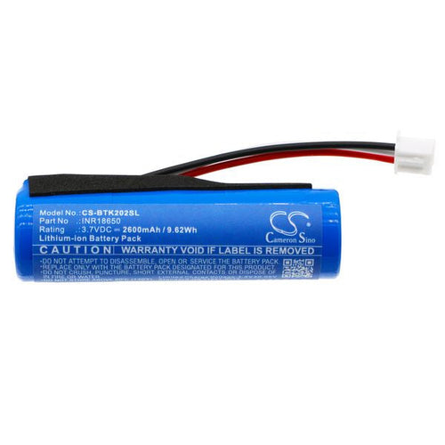 Blaupunkt INR18650 Battery