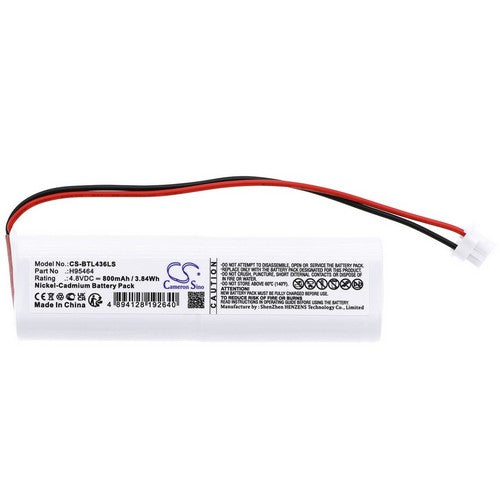 Bticino L4368/1 Battery