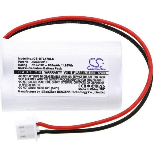 CS-BTL478LS Battery