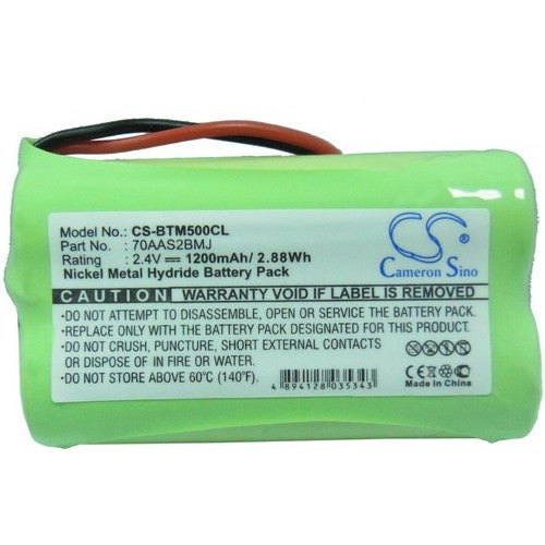 Binatone MD500 Battery