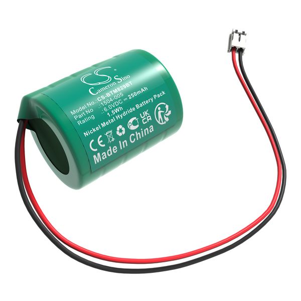 BELL-TEC 829-2060002D-00 Battery
