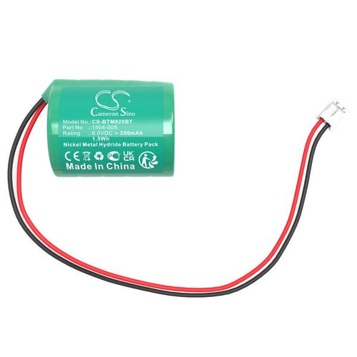 BELL-TEC 829-2060002D-00 Battery