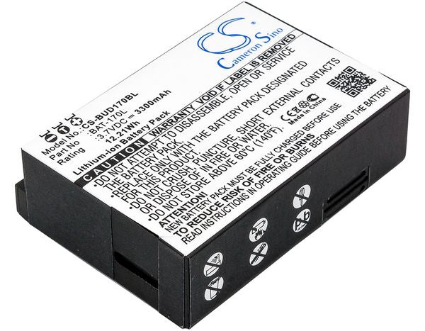 BlueBird Pidion BM-170 Semi-Rugged Battery