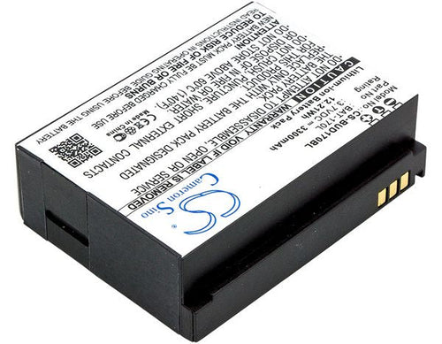 BlueBird Pidion BM-170 Semi-Rugged Battery