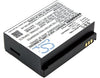 BlueBird Pidion BM-170 Semi-Rugged Battery