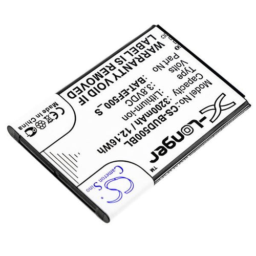 BlueBird BAT-EF50X Battery