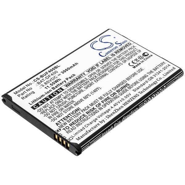 BlueBird EF400 Battery