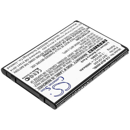 BlueBird EF400 Battery