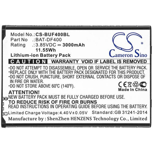 BlueBird EF400 Battery