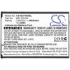 BlueBird EF400 Battery