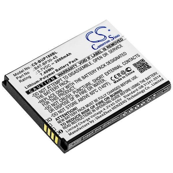 BlueBird BP30 Battery