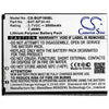 BlueBird BP30 Battery
