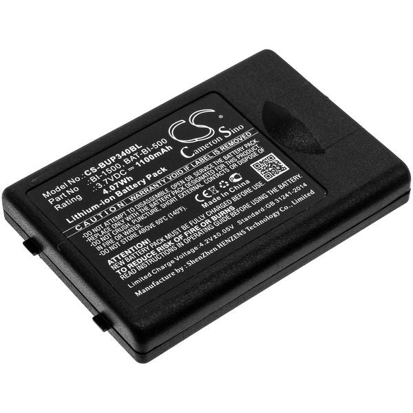 BlueBird BAT-BI-500 Battery