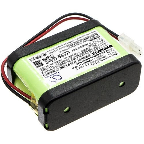 Assa Abloy Slimdrive Battery