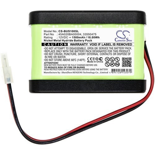Assa Abloy Slimdrive Battery