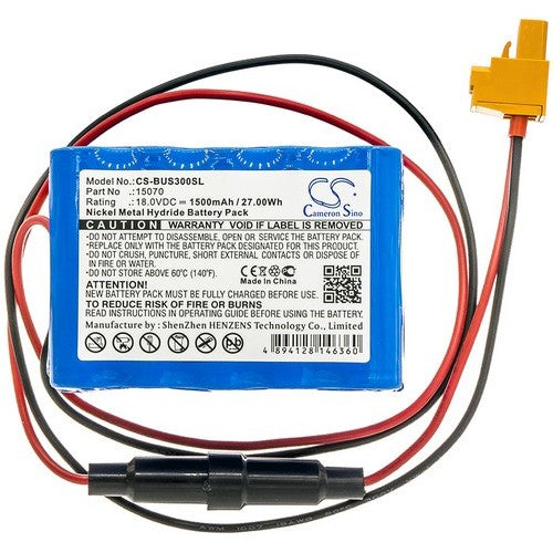 Besam T2 Battery