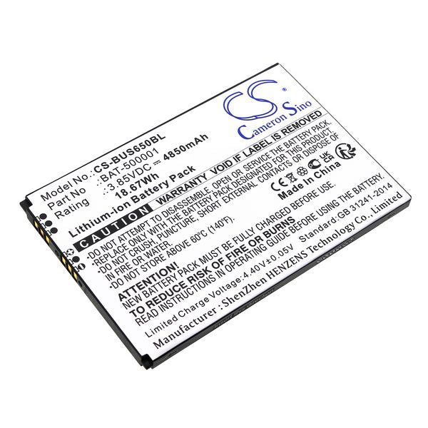 BlueBird BAT-500001 Battery
