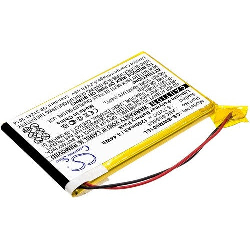 BW Gasalert Microclip Gas Detector Battery