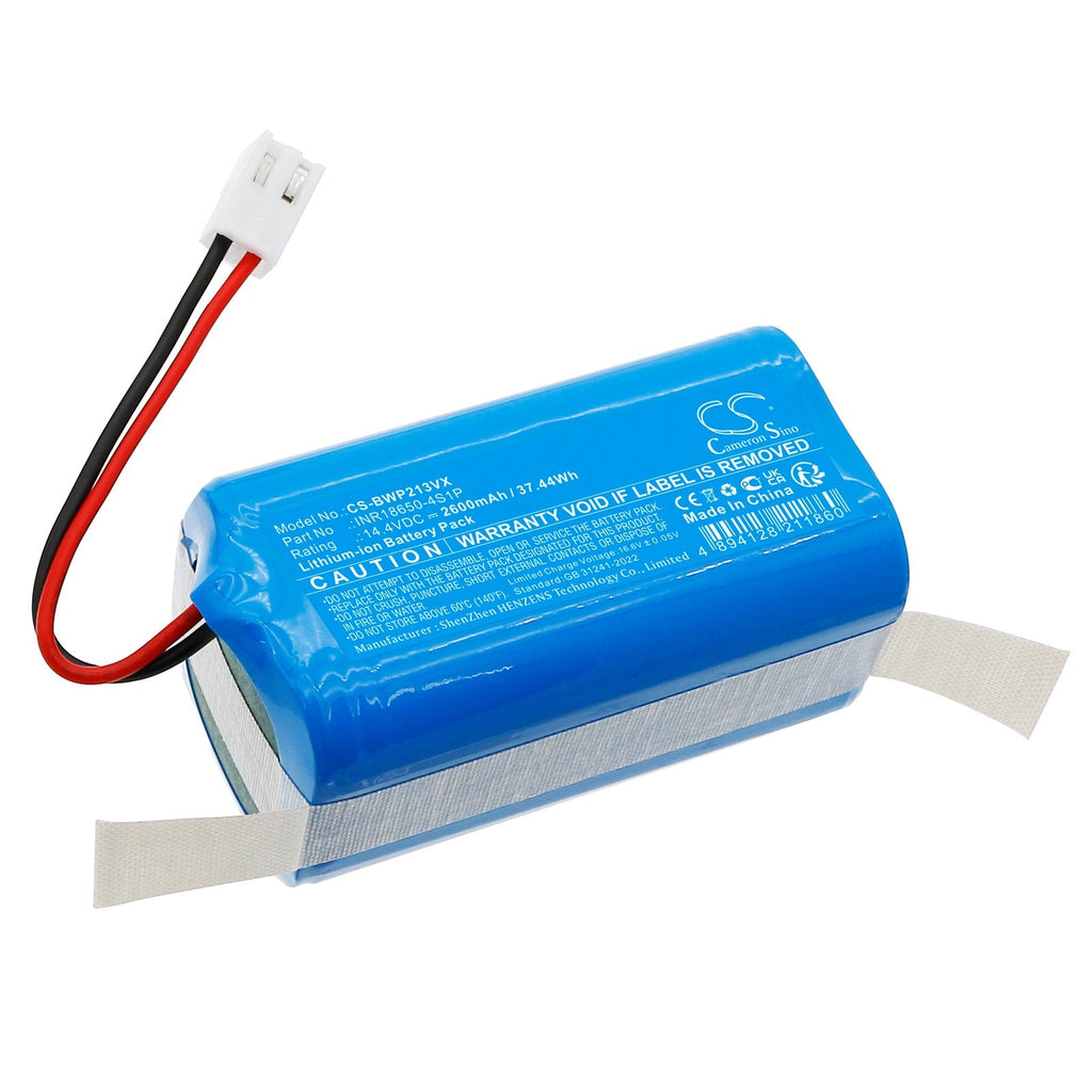 Bobsweep PET24-7-213 Battery