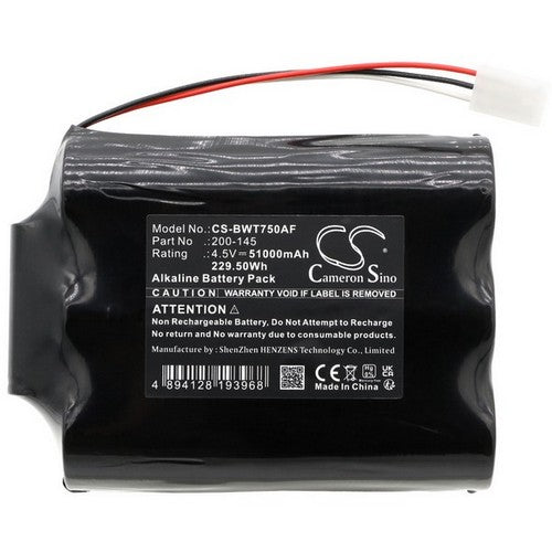 Bay West 800TFT Battery