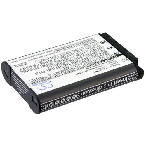 Sony HD Flash Memory Action Camcorder Battery