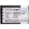 Sony HD Flash Memory Action Camcorder Battery