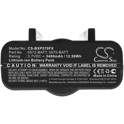 Bayco 5570-BATT Battery