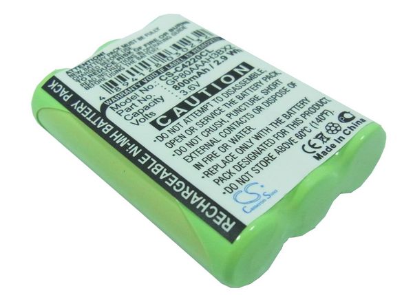 Clarity GP80AAAH3BXZ Battery