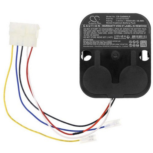CEAG SEB 8/8L Battery