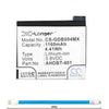 CS-CB002 Battery