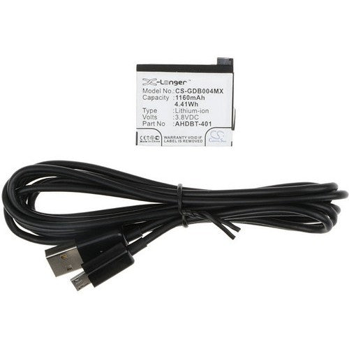 CS-CB002 Battery