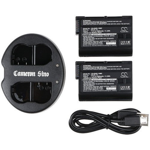 Nikon MH-25 Battery