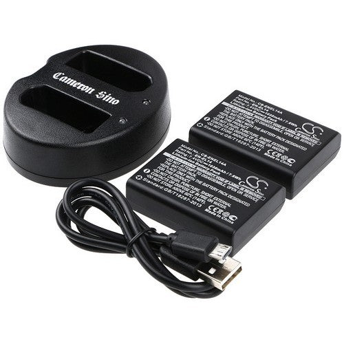 Nikon MH-24 Battery