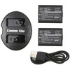 Canon LC-E10 Battery