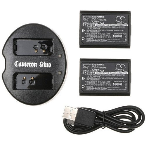 Canon LC-E10 Battery