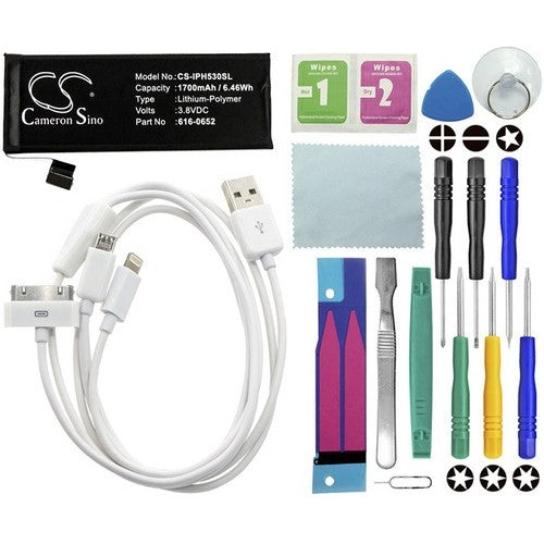 Apple ME432LP/A Battery