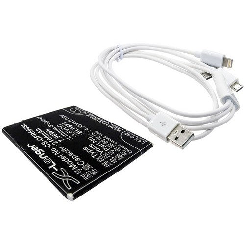 OPPO N5117 Battery