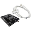 OPPO N5117 Battery