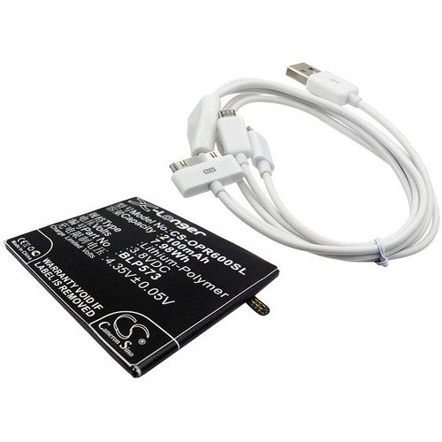 OPPO N5117 Battery