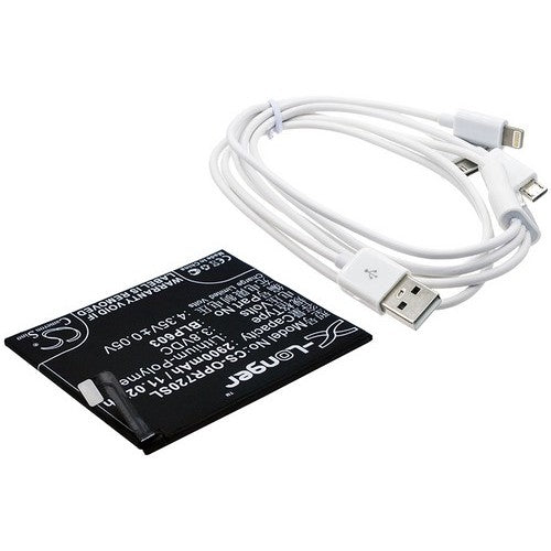 OPPO BLP603 Battery