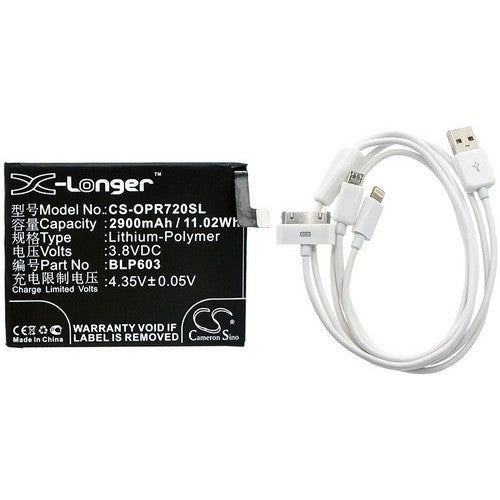 OPPO BLP603 Battery