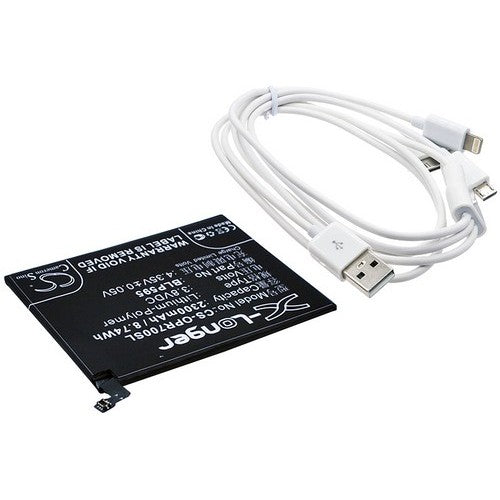 OPPO R7C Battery