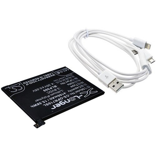 OPPO R7 Plus Battery
