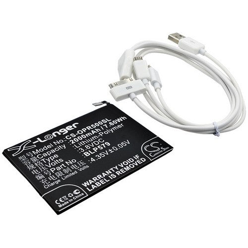 OPPO R8109 Battery