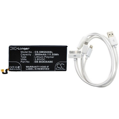 Samsung SM-G928R Battery