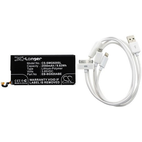 Samsung SM-G920 Battery