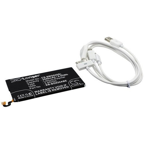 Samsung SM-G920F Battery